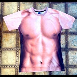 Men’s torso t-shirt